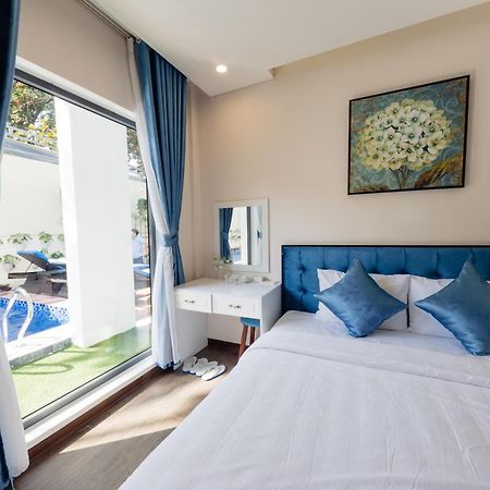 Dkd Trio Hotel هوي المظهر الخارجي الصورة