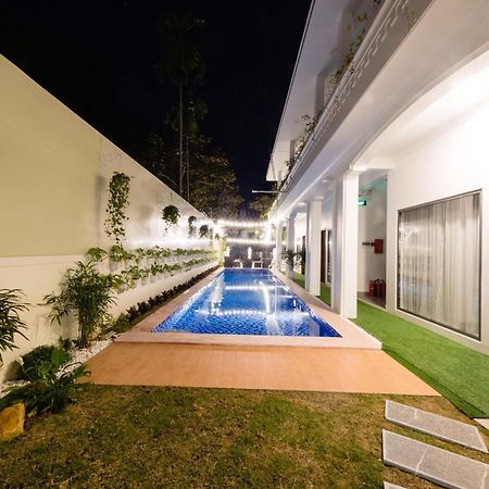 Dkd Trio Hotel هوي المظهر الخارجي الصورة