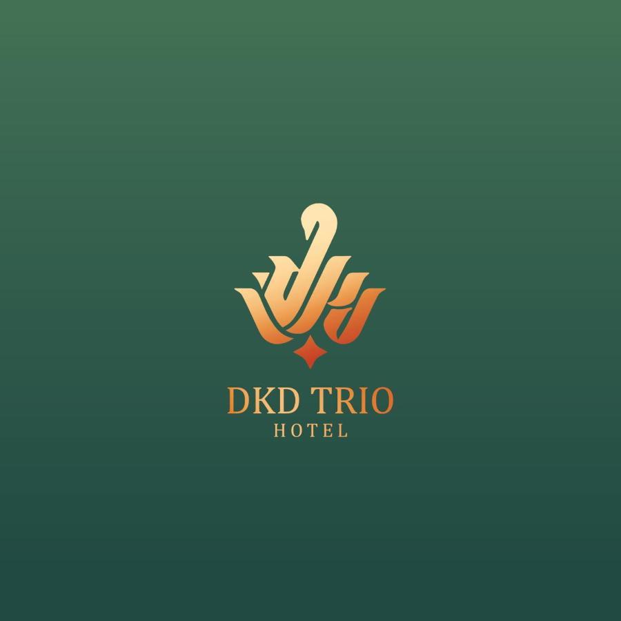 Dkd Trio Hotel هوي المظهر الخارجي الصورة