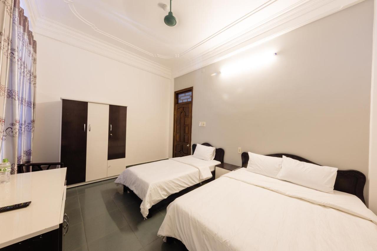 Dkd Trio Hotel هوي المظهر الخارجي الصورة