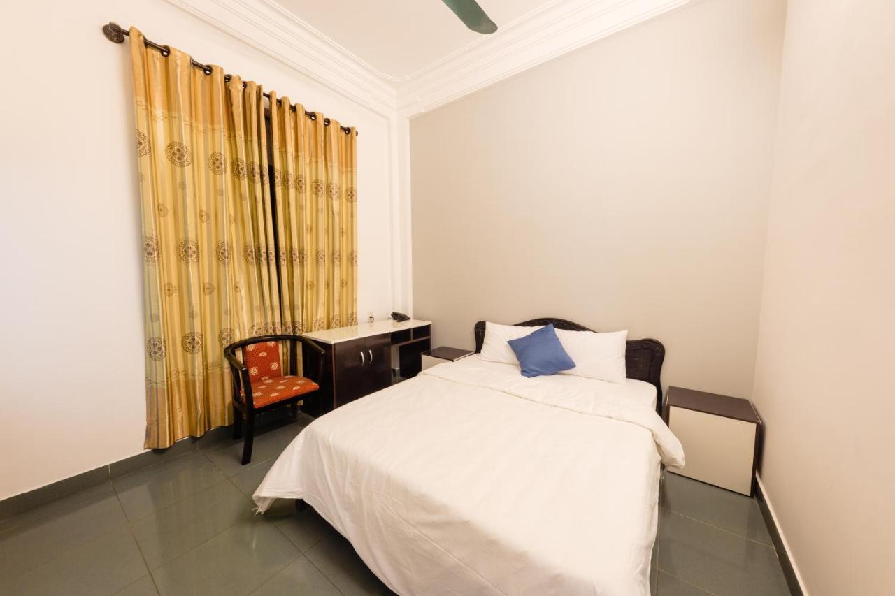 Dkd Trio Hotel هوي المظهر الخارجي الصورة