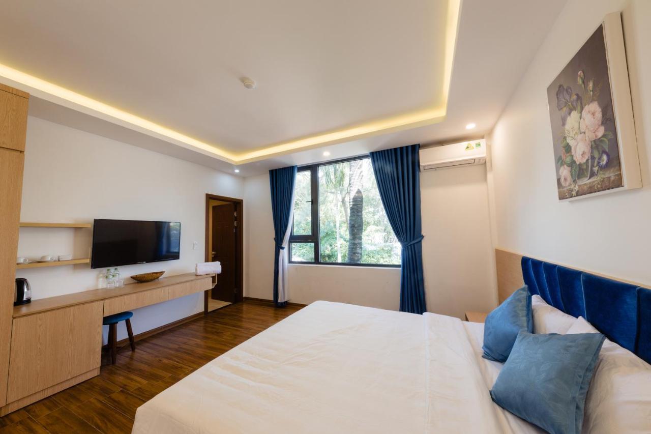 Dkd Trio Hotel هوي المظهر الخارجي الصورة