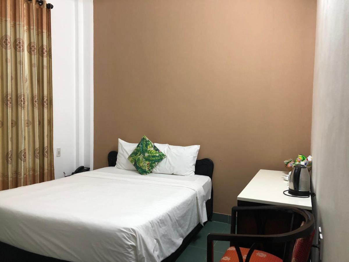 Dkd Trio Hotel هوي المظهر الخارجي الصورة