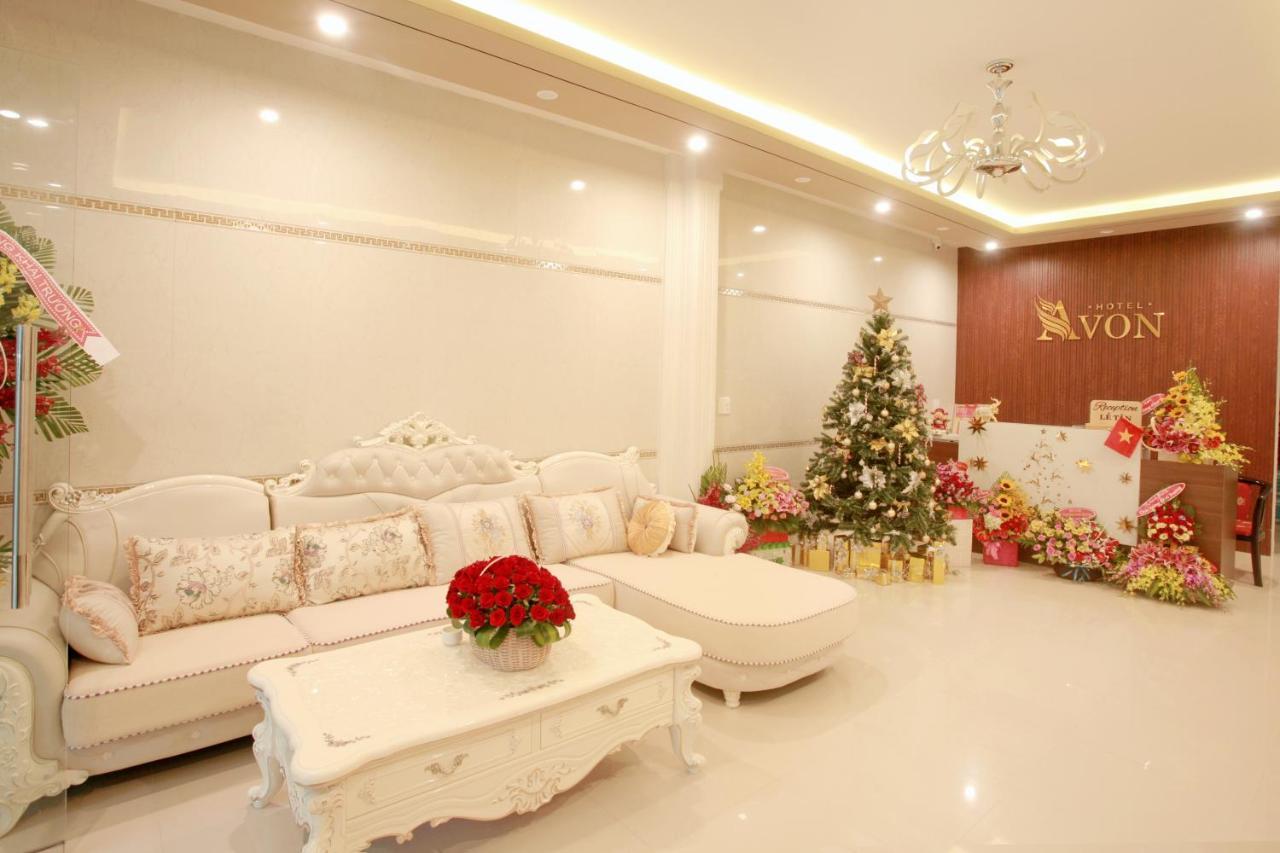 Dkd Trio Hotel هوي المظهر الخارجي الصورة