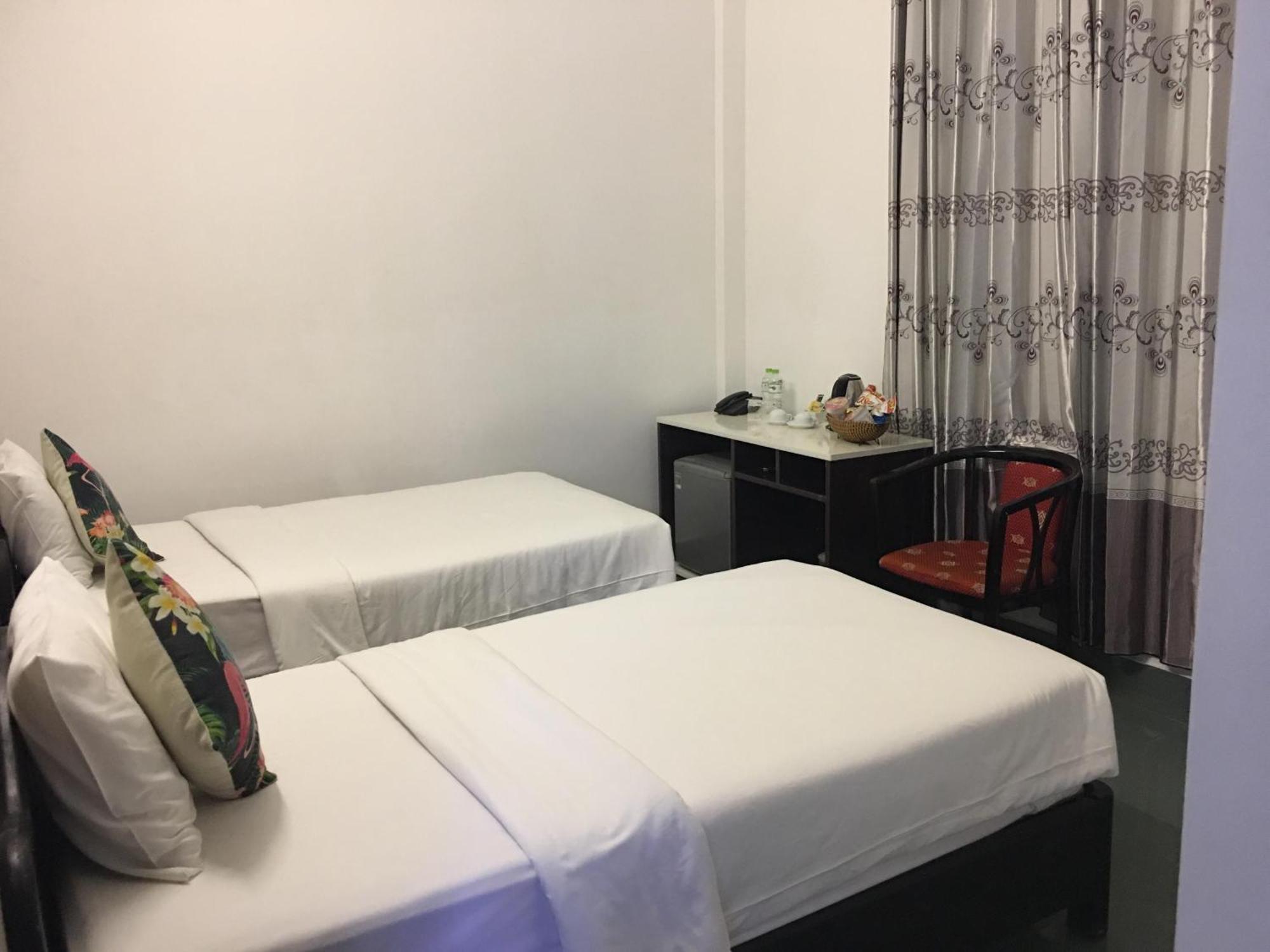 Dkd Trio Hotel هوي المظهر الخارجي الصورة