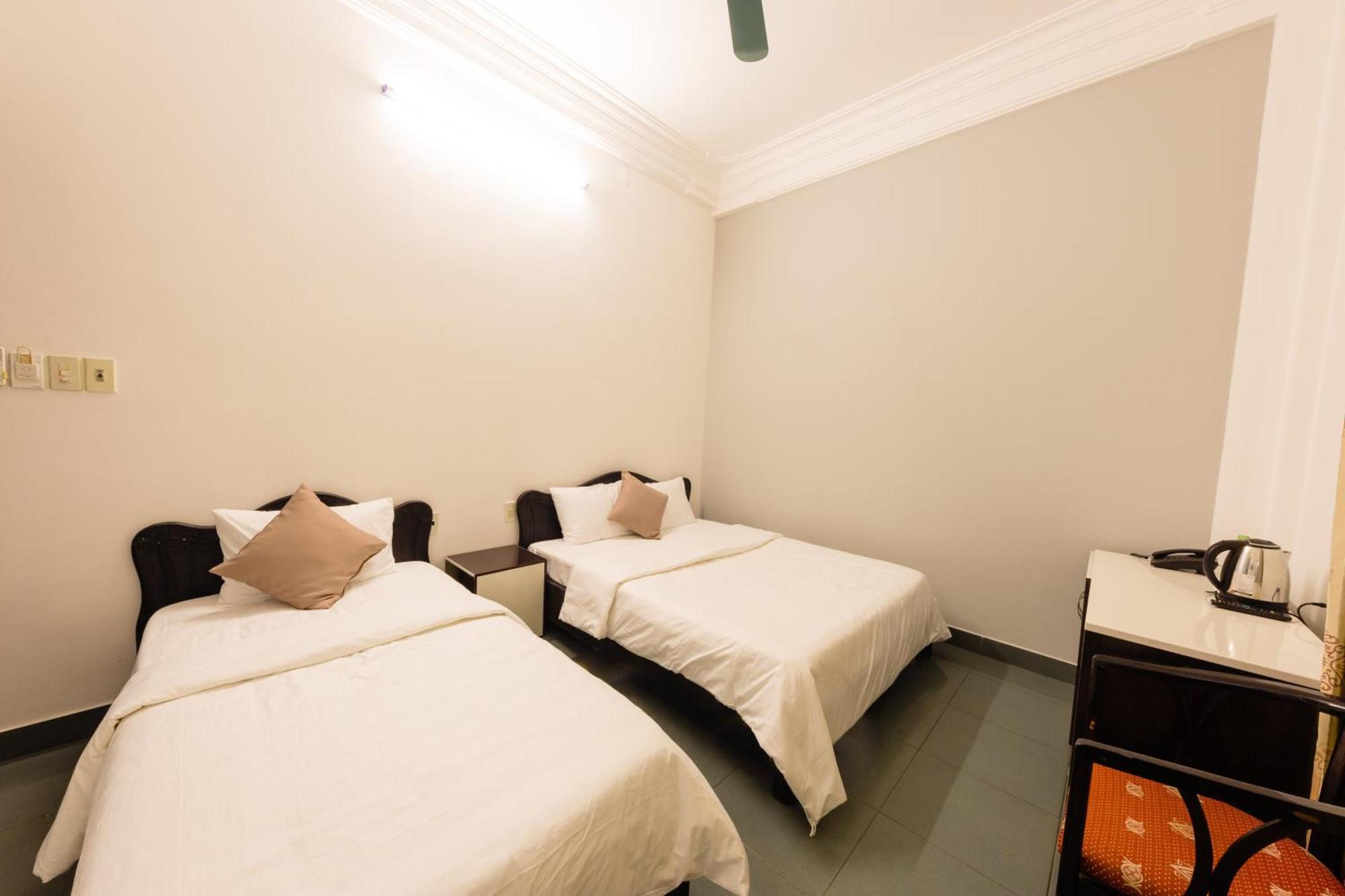 Dkd Trio Hotel هوي المظهر الخارجي الصورة