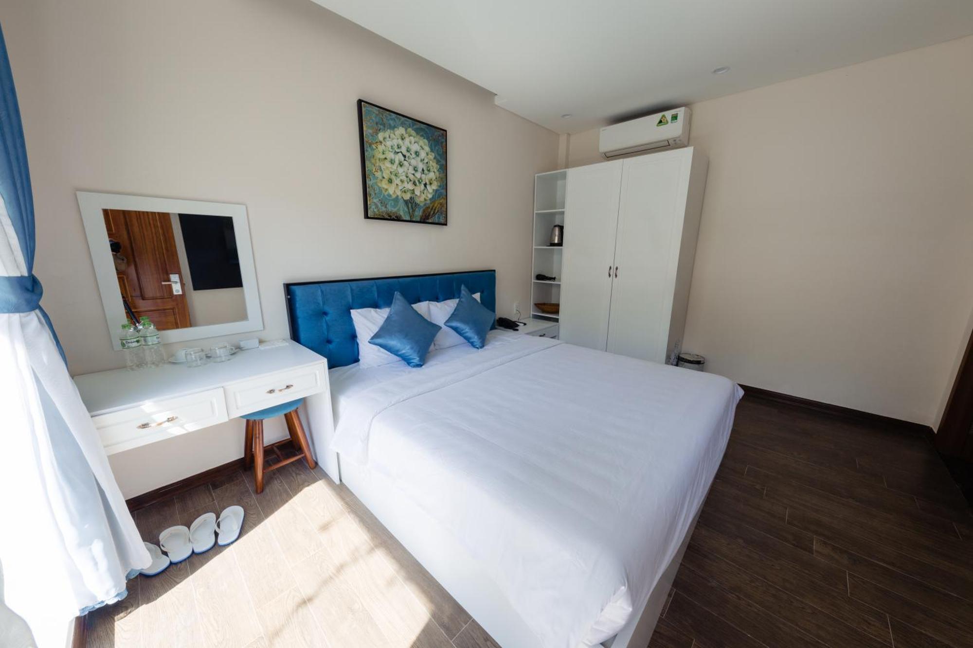 Dkd Trio Hotel هوي المظهر الخارجي الصورة