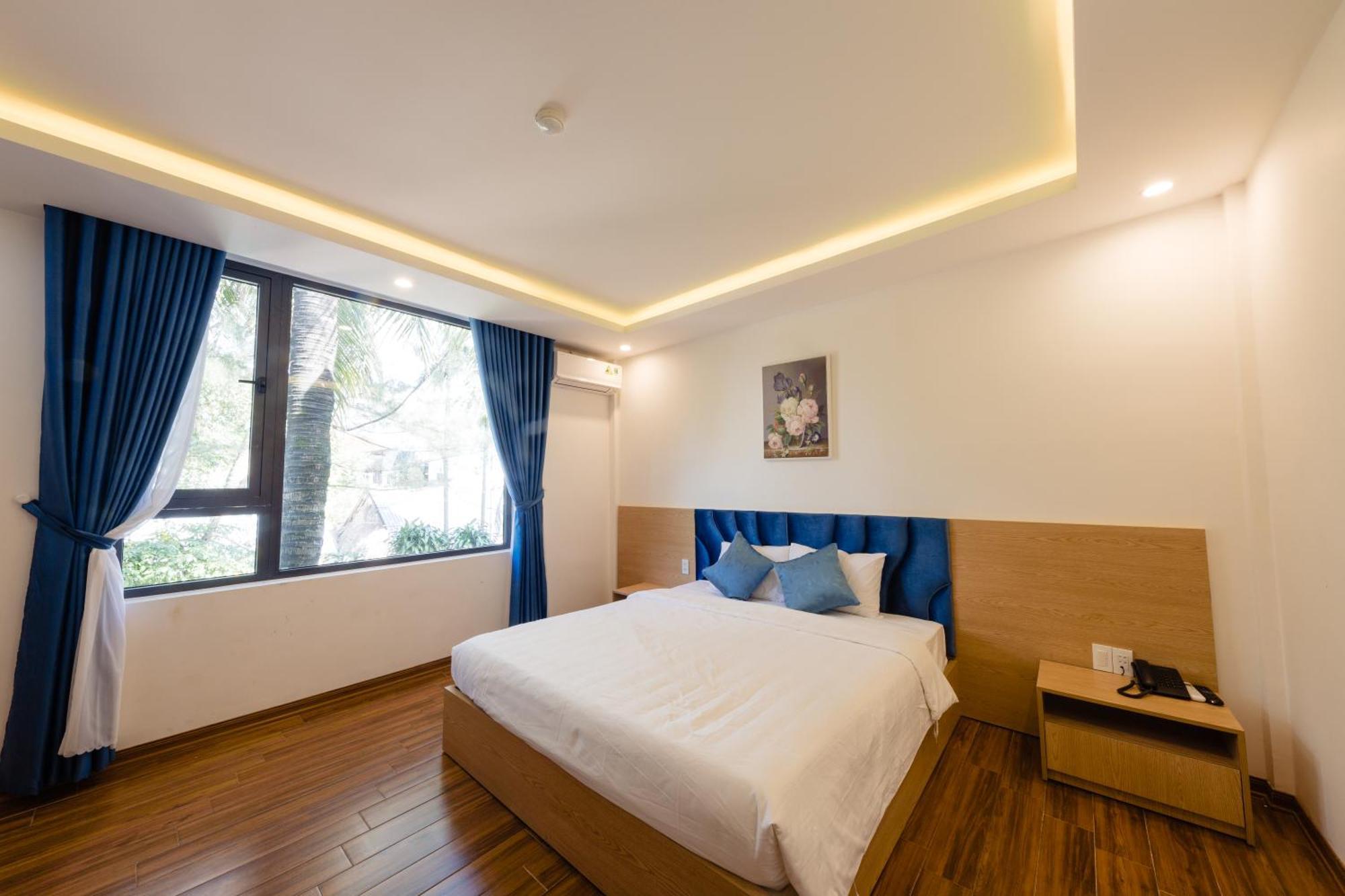 Dkd Trio Hotel هوي المظهر الخارجي الصورة