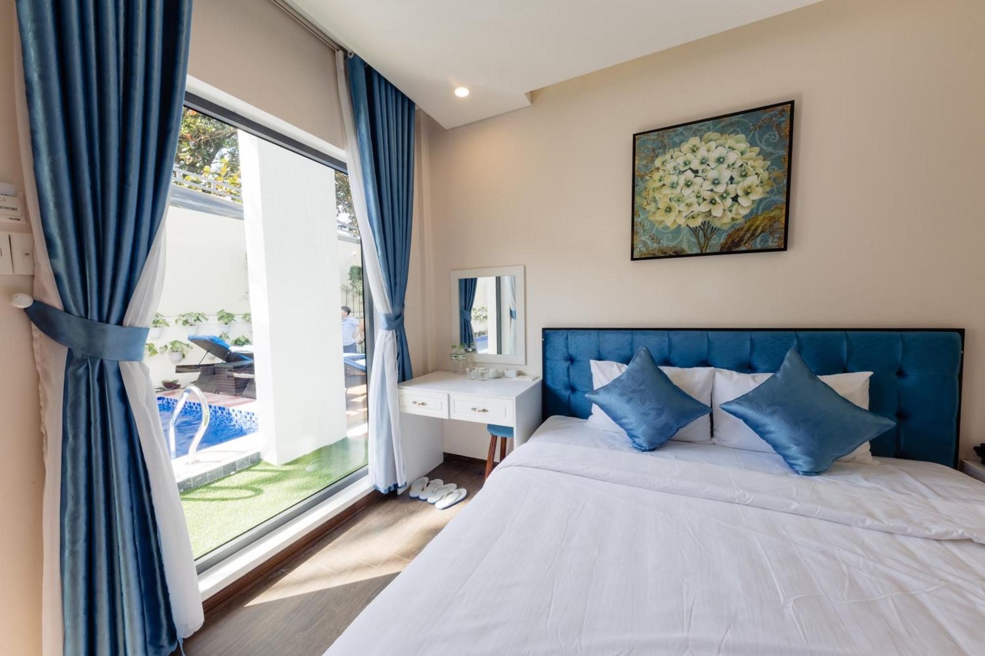 Dkd Trio Hotel هوي المظهر الخارجي الصورة