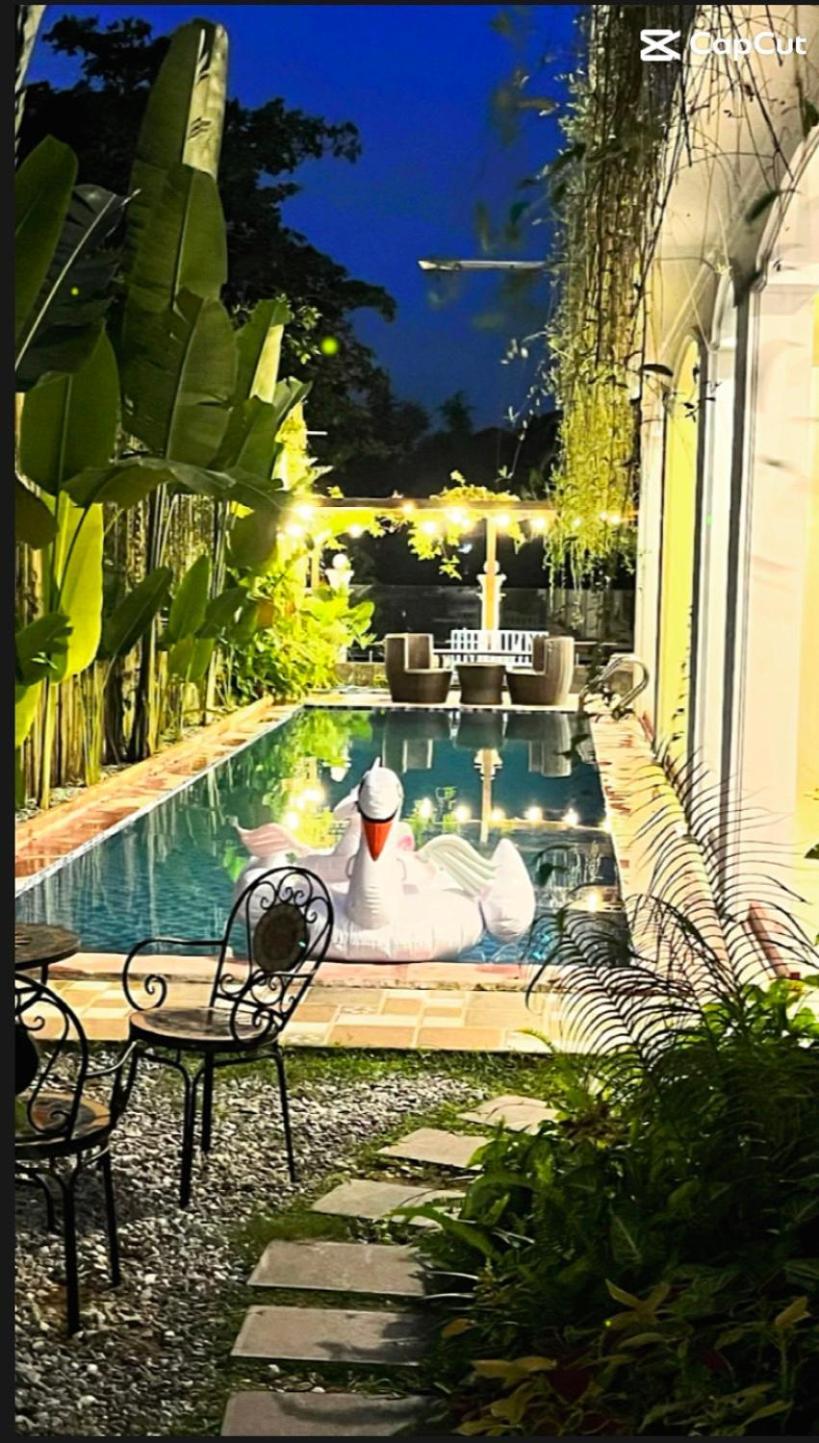 Dkd Trio Hotel هوي المظهر الخارجي الصورة