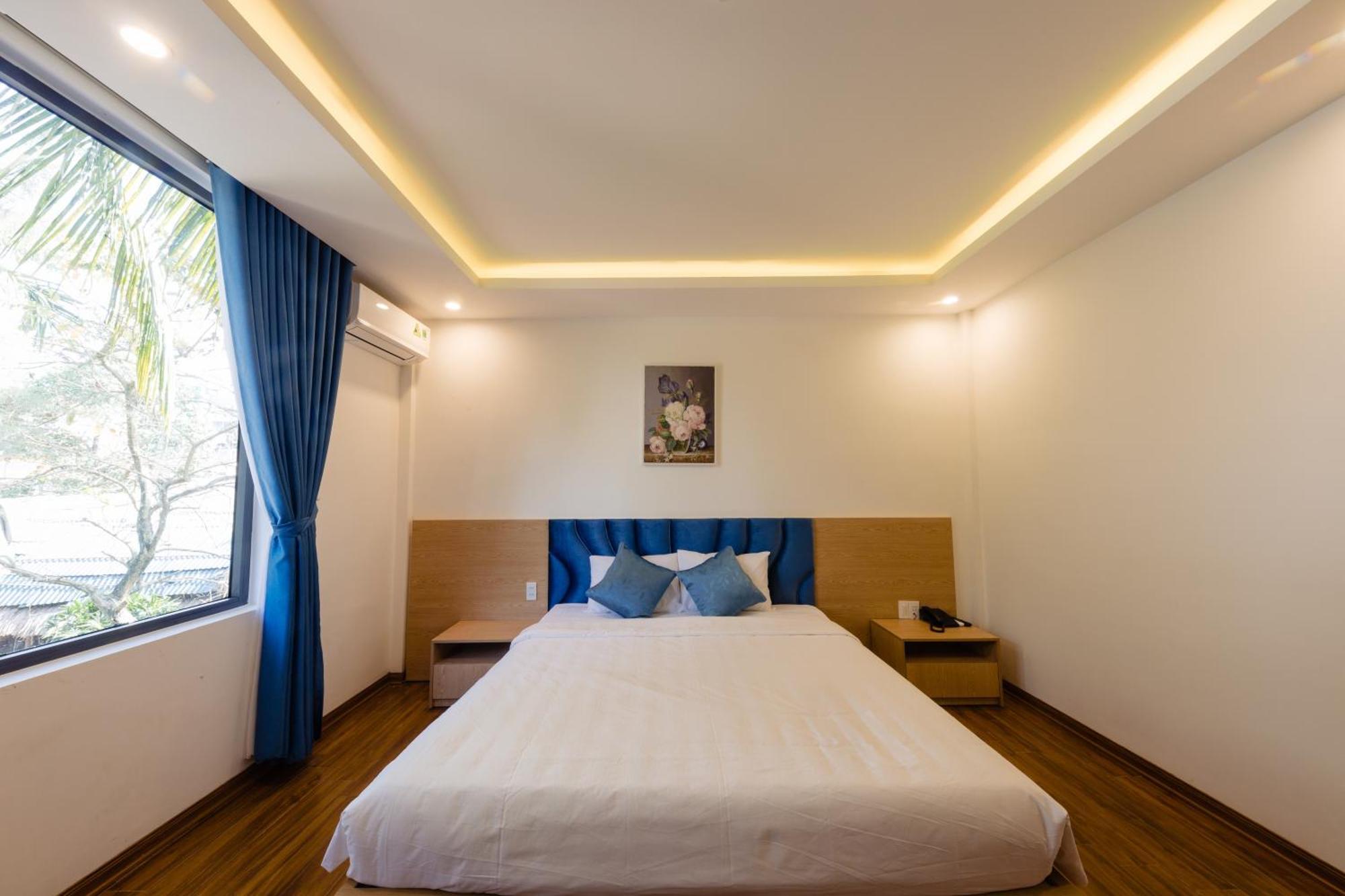 Dkd Trio Hotel هوي المظهر الخارجي الصورة